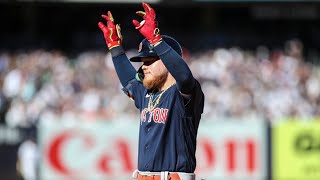 The Bright Pinstripes Alex Verdugo To The Yankees