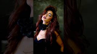 BOLD TRANSITION on *dua lipa* song 😍 #makeup #ashortaday