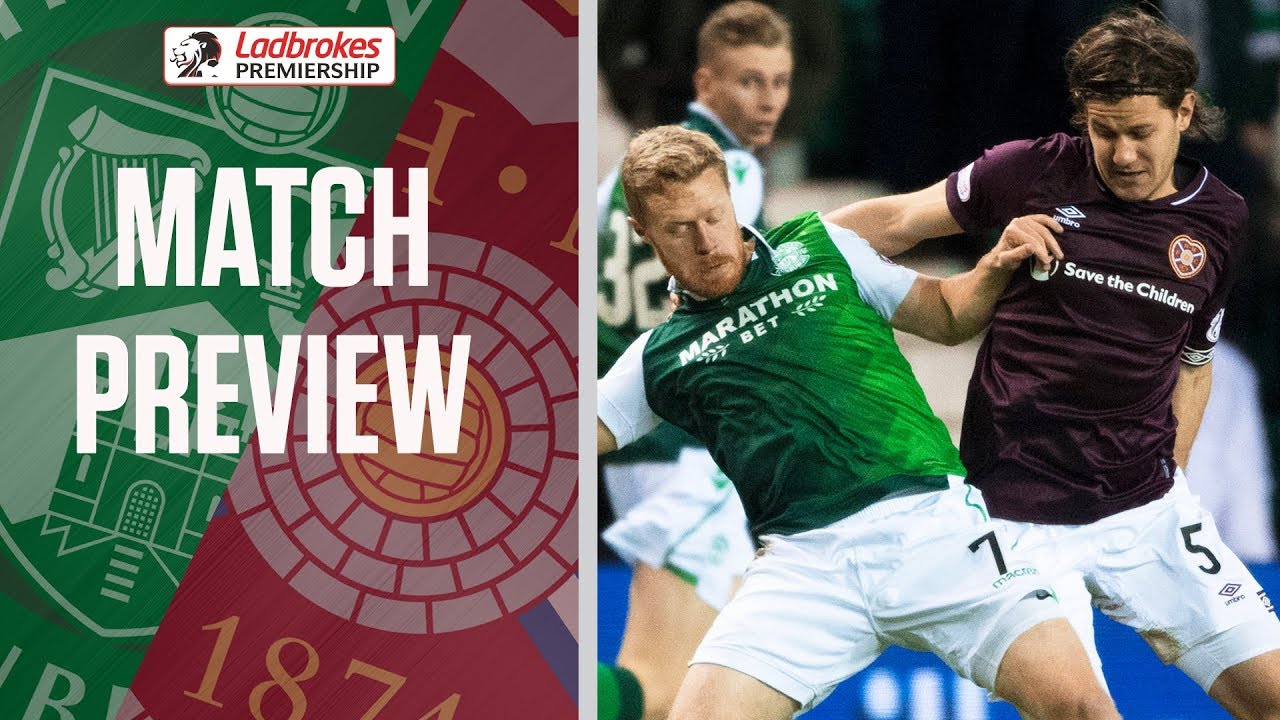 Hibernian v Hearts Match Preview Will Hearts End Hibs' Unbeaten Run