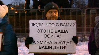 Две правды о войне в Украине Две правды о войне в Украине