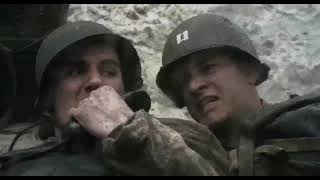 Saving Private Ryan (1998) - Omaha Beach Scene - Part. 2/4