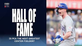 PCA: Could he be a Hall of Fame legend 📈 | Cubs Live!