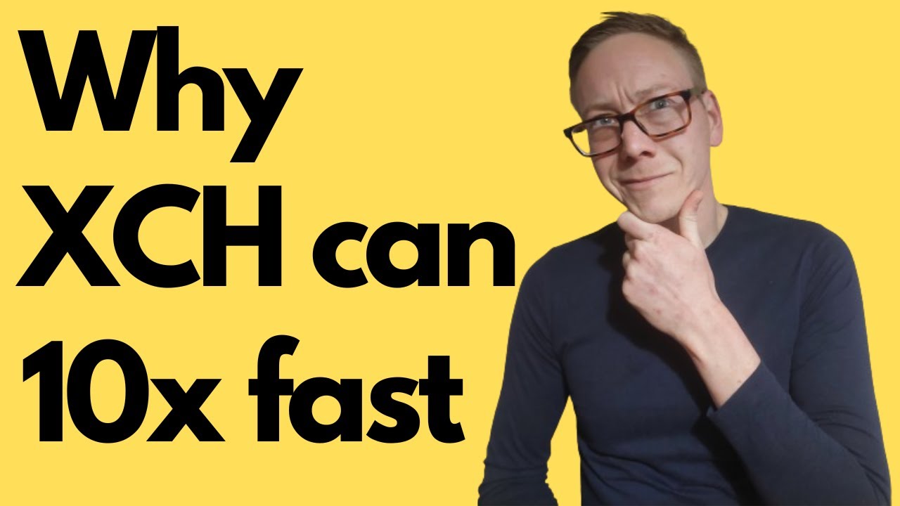 Chia XCH price prediction - $300 coin (currently $30.73) - YouTube