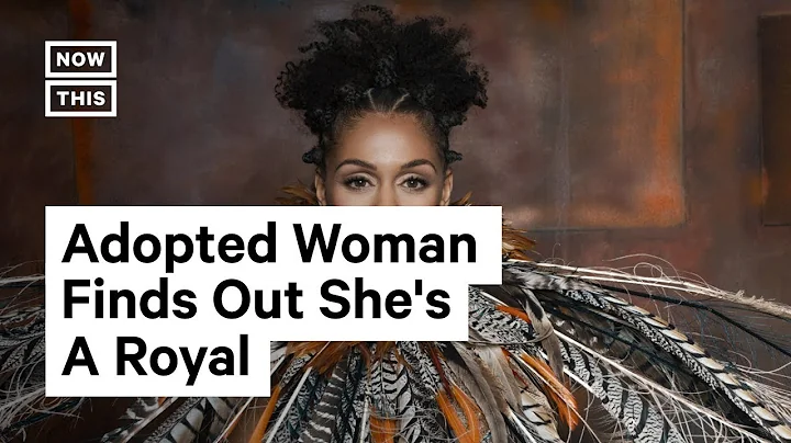 Woman Discovers She's a Princess at 28
