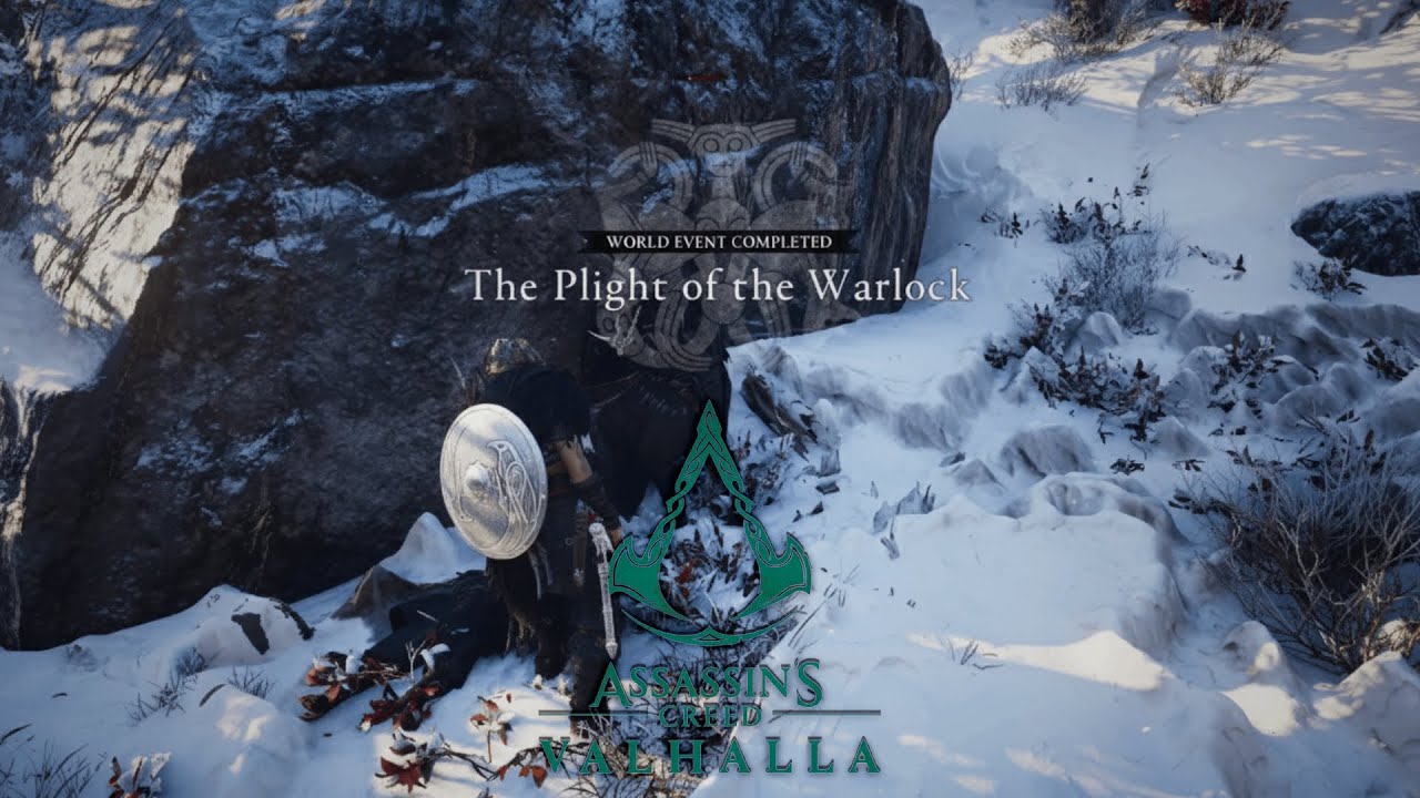 AC: Valhalla | Мировые события | Бедственное положение чернокнижника