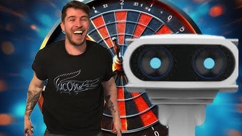 Darts - The Dartbot Diaries - Level 5