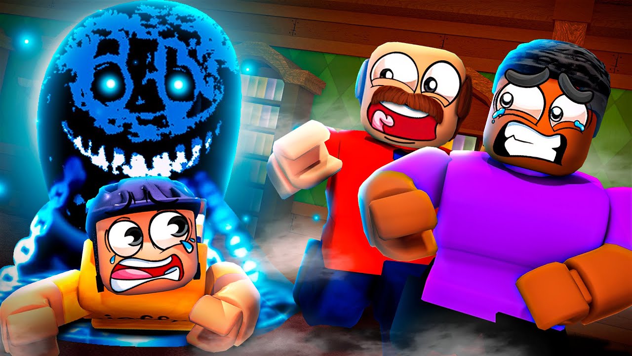SML ESCAPES NEW DOORS UPDATE!?!? (CRUCIFIX UNLOCKED!) - YouTube