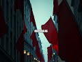 Red as an Engine of Change Across Civilizations