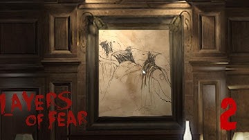 Layers of Fear, Episode 2 - Get it Right This Time!