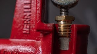 How to Repair a Leak Out of the Packing Nut  Any Flow, C1000, and M2000 Yard Hydrants
