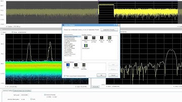 SignalVu-PC Vector Signal Analysis Software, V3.9.0029 from Tektronix