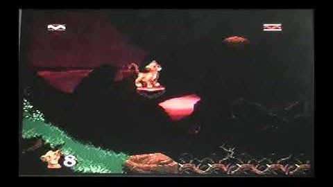 The Lion King Genesis: Simba