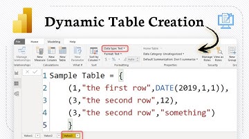 Hoe u voorwaardelijk een nieuwe tabel in Power BI kunt maken met behulp van DAX