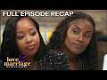 Full Episode Recap: Love &amp; Marriage: Huntsville S11E7 'Quilting Me Softly' | OWN