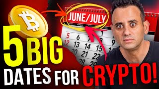 5 Reasons Why Bitcoin Is Dumping Right Now!