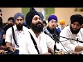 4k  bhai harpreet singh delhi wale  har har naam semagam 22  gs shah alam  day 1