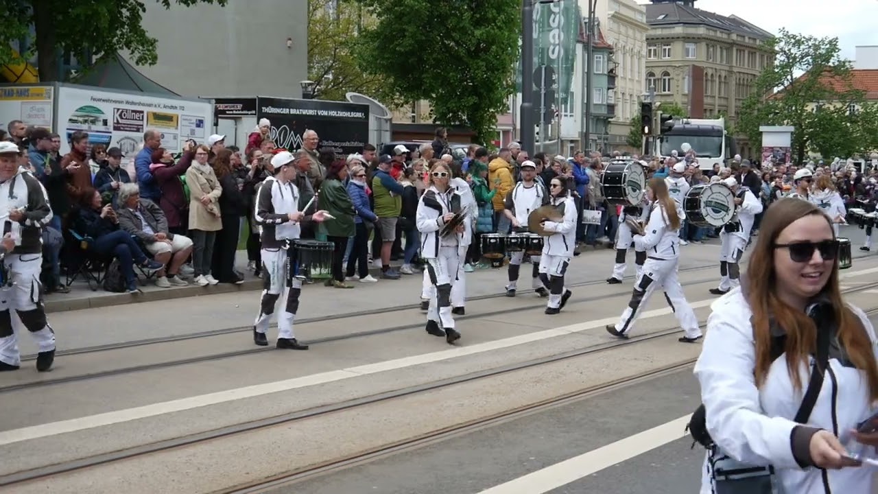 Thüringentag 02.05.- 04.05.25