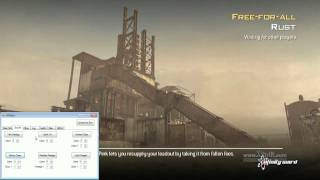 Mw2 TTG jesse mod menu devkit