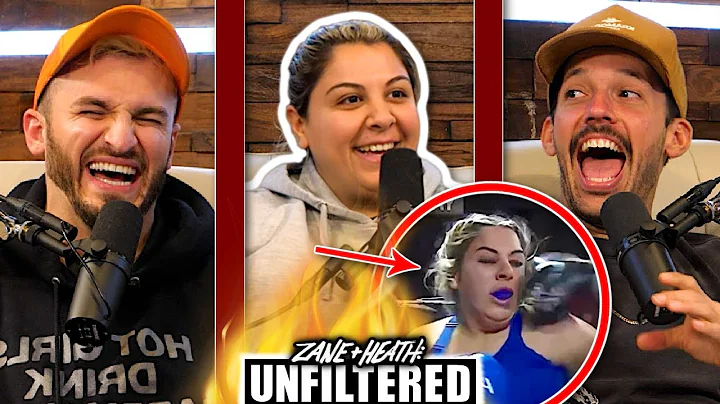 Suzy Antonyan's Big Fight Was Rigged.. - UNFILTERED #160