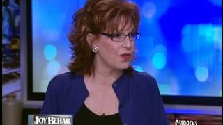 Dr. Elie Levine MD featured on Joy Behar Say Anything!