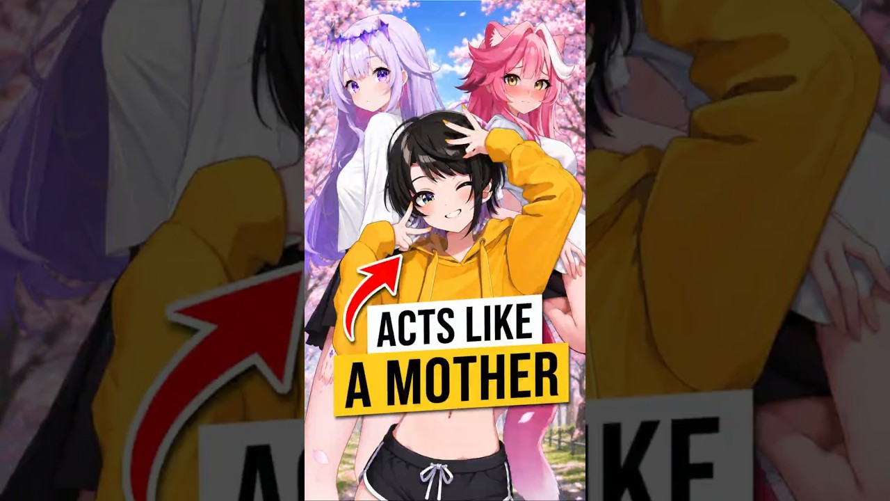 Subaru Acts Like a Mom To Biboo and Raora #hololive #vtuber #ホロライブ #holoen #holojp