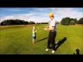 ON THE COURSE: ME VS MY BOYS