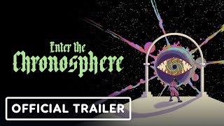 Enter the Chronosphere - Official Gameplay Trailer | Publisher Spotlight 2024 (Joystick Ventures)