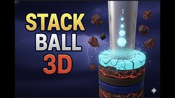 😱 STACK BALL FULL FOCUS GAMEPLAY 🔥 #live #stackball #gaming