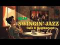 Swinging Jazz for Cafe & Restaurant ☕ Lunch & Dinner Background Music (3 Hours)