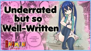 Wendy Marvell a Well Written Character