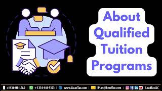 Dec 13, Friday - About Qualified Tuition Programs