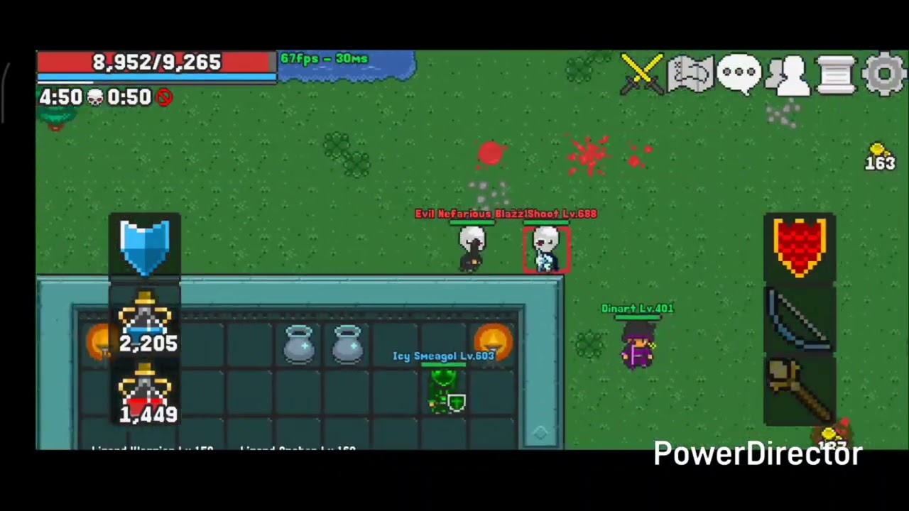 Rucoy Online -  Falling Apart