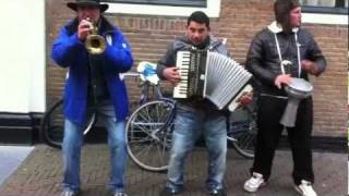 Straatartiesten Alkmaar