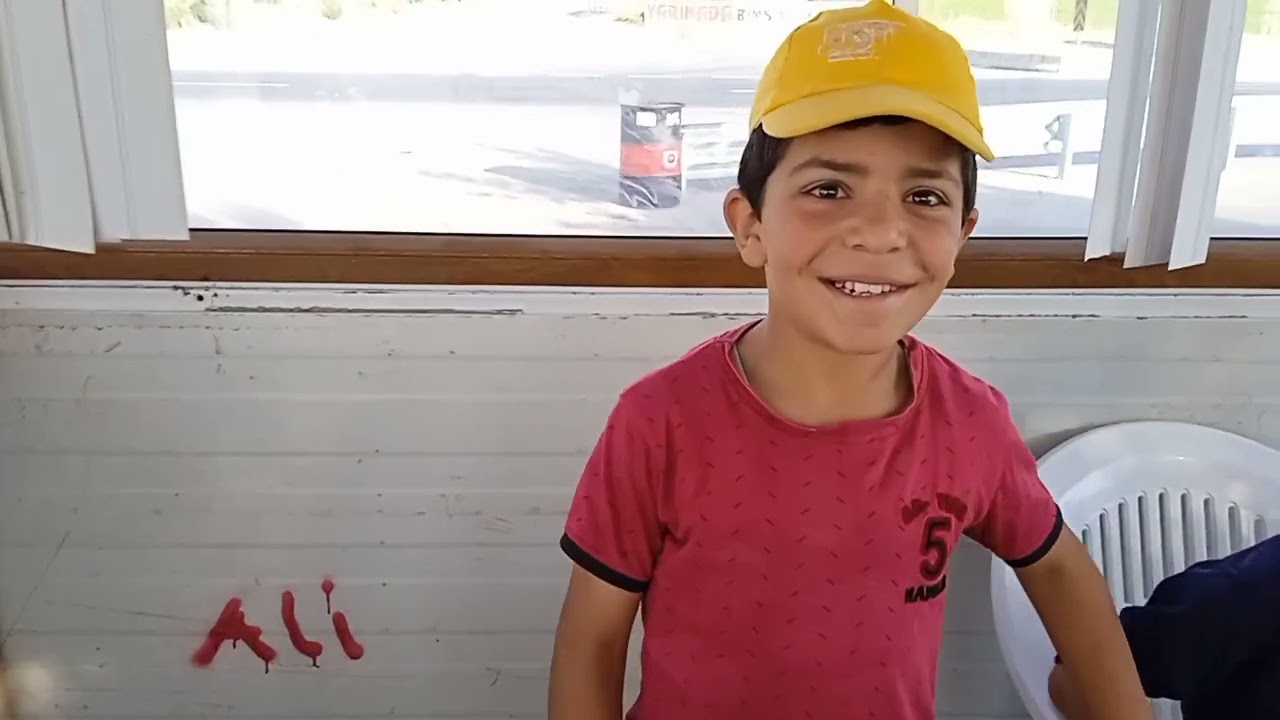 gezgin Cafer Tatvan ve Ahlat