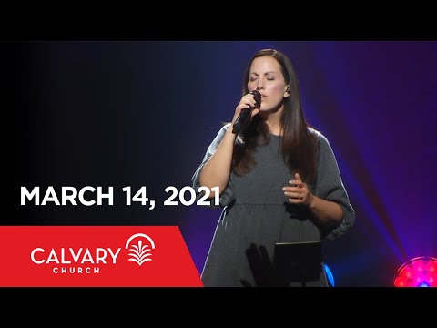 Worship from March 14, 2021
