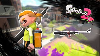 CHAARGEEE! | Splatoon 2 Charger Montage