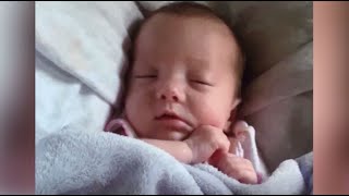 Parents charged after autopsy reveals 96 fractures in premature baby who died in 2018