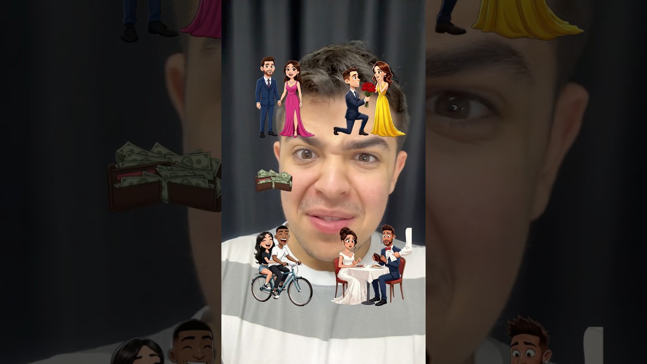 Я помогаю ему оплатить счет.