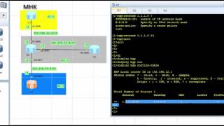 BGP community  No-Advertise in eNSP Huawei