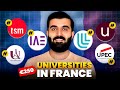 Top 5 Universities in France with 250 Euros Fees | Study in France 2026 – Apply Now