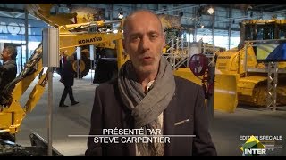 Le 15' du BTP spécial Intermat - 03 - Version intégrale - 24 avril