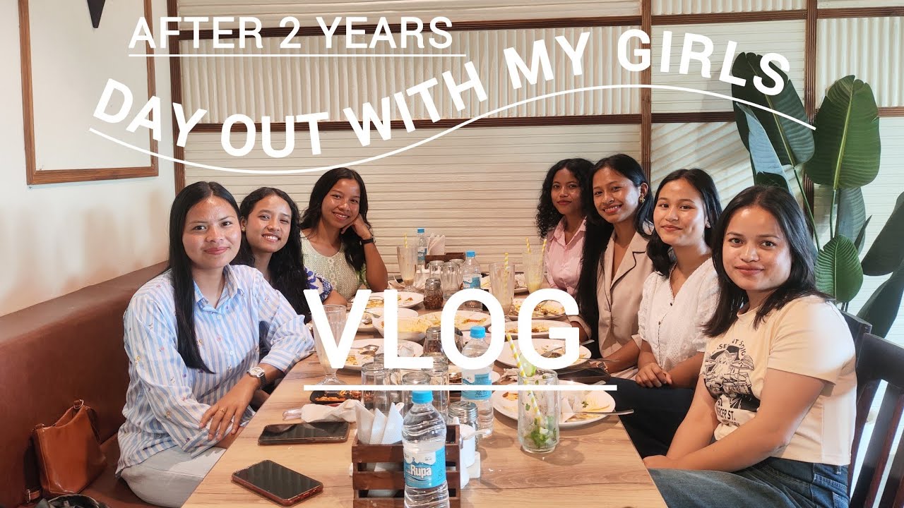 Hadien 2 snem iachem biang i ha | Kiang Nangbah Govt College Jowai | One11 Restaurant |  #jowai