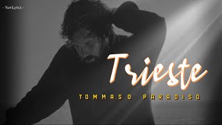 Video-Miniaturansicht von „Tommaso Paradiso - TRIESTE (Testo) - Visual“