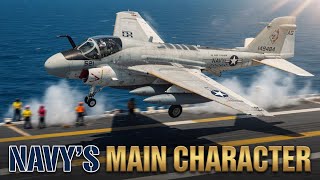 A-6 Intruder: The U.S. Navy’s Warthog