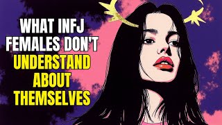 What INFJ Females Don't Understand About Themselves