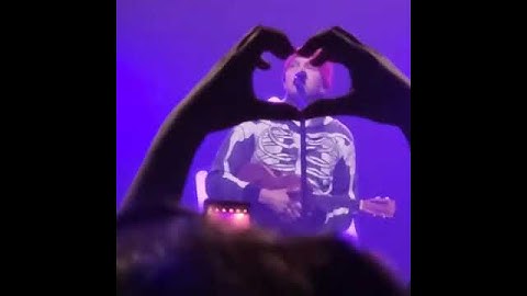 Tyler Joseph | Twenty Øne Pilots- Concierto Live show #tøp #joshdun #tylerjoseph #blurryface #live