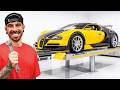 BUGATTI, NO ME DEJES COMPRAR LA ÚLTIMA PIEZA PARA MI VEYRON