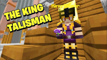 How To Get The King Talisman | Hypixel