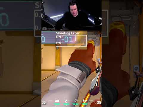 The Step Unities & Precision Shooting