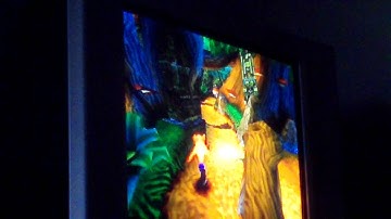 Lets Play Crash Bandicoot 2 Cortex Strikes Back Part 4 The Pits.... EWWWWWW!